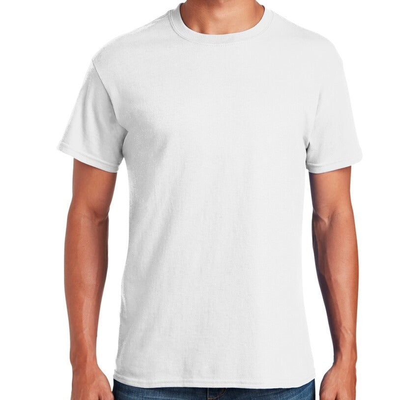 Custom - Adult Crewneck T-Shirt