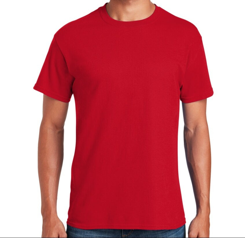 Custom - Adult Crewneck T-Shirt