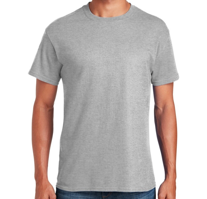 Custom - Adult Crewneck T-Shirt