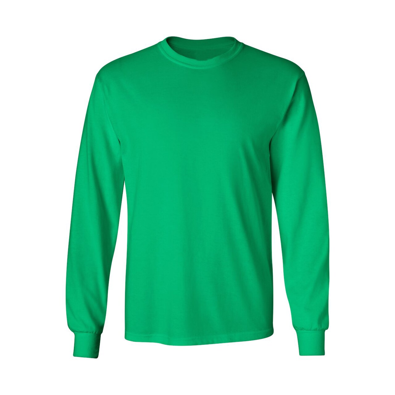Custom - Long Sleeve Crewneck T-Shirt