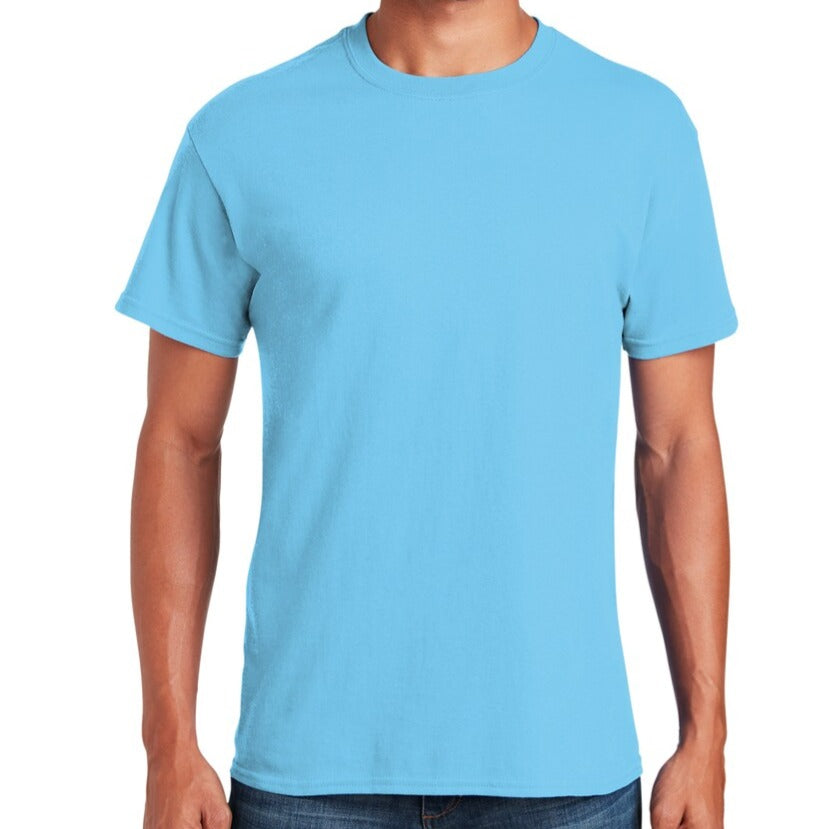 Custom - Adult Crewneck T-Shirt