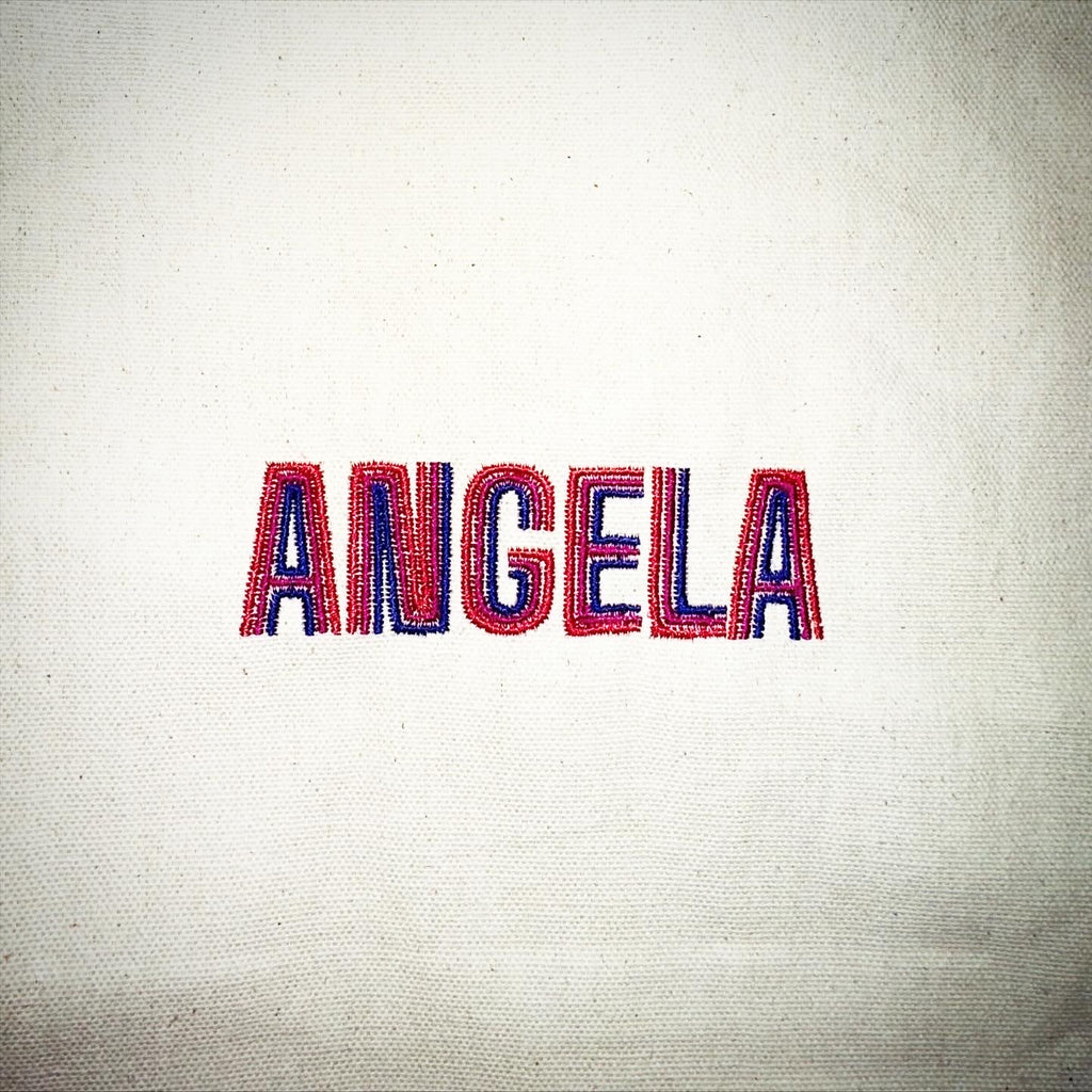 Angela - Tote Bag