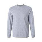 Custom - Long Sleeve Crewneck T-Shirt