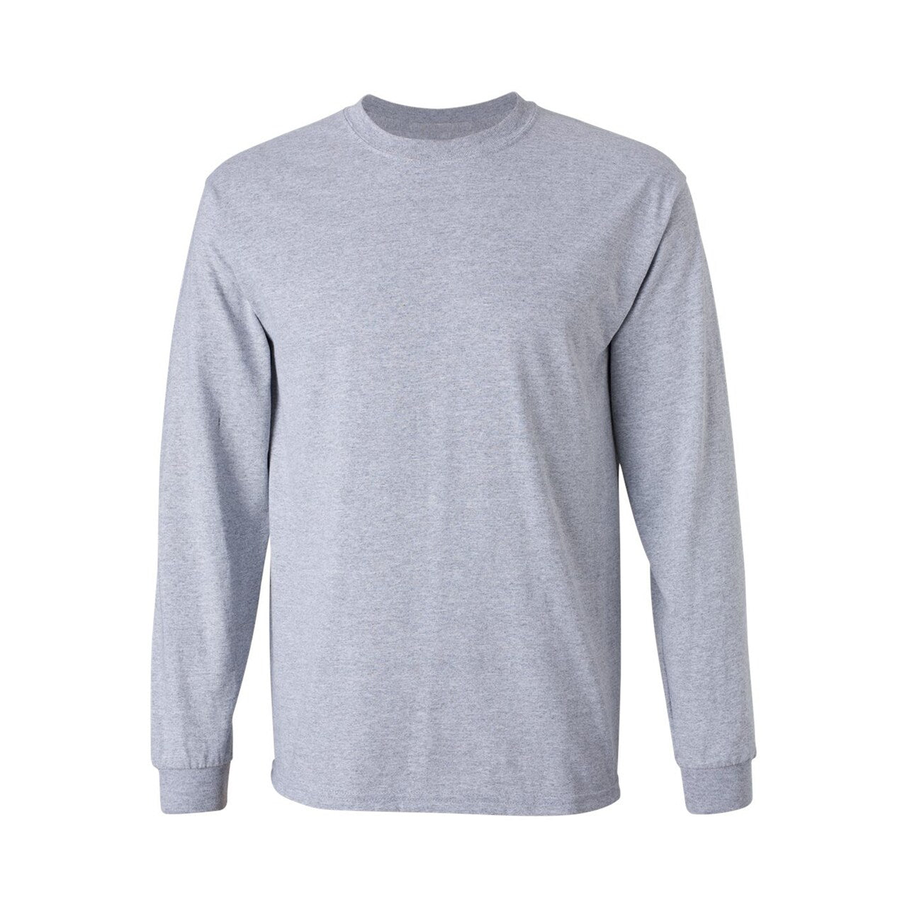 Custom - Long Sleeve Crewneck T-Shirt