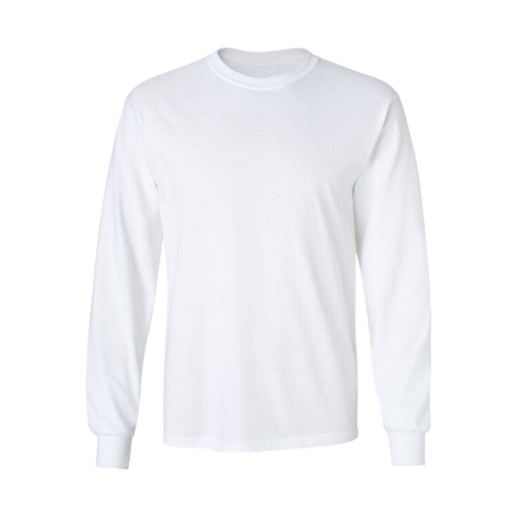 Custom - Long Sleeve Crewneck T-Shirt