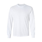 Custom - Long Sleeve Crewneck T-Shirt
