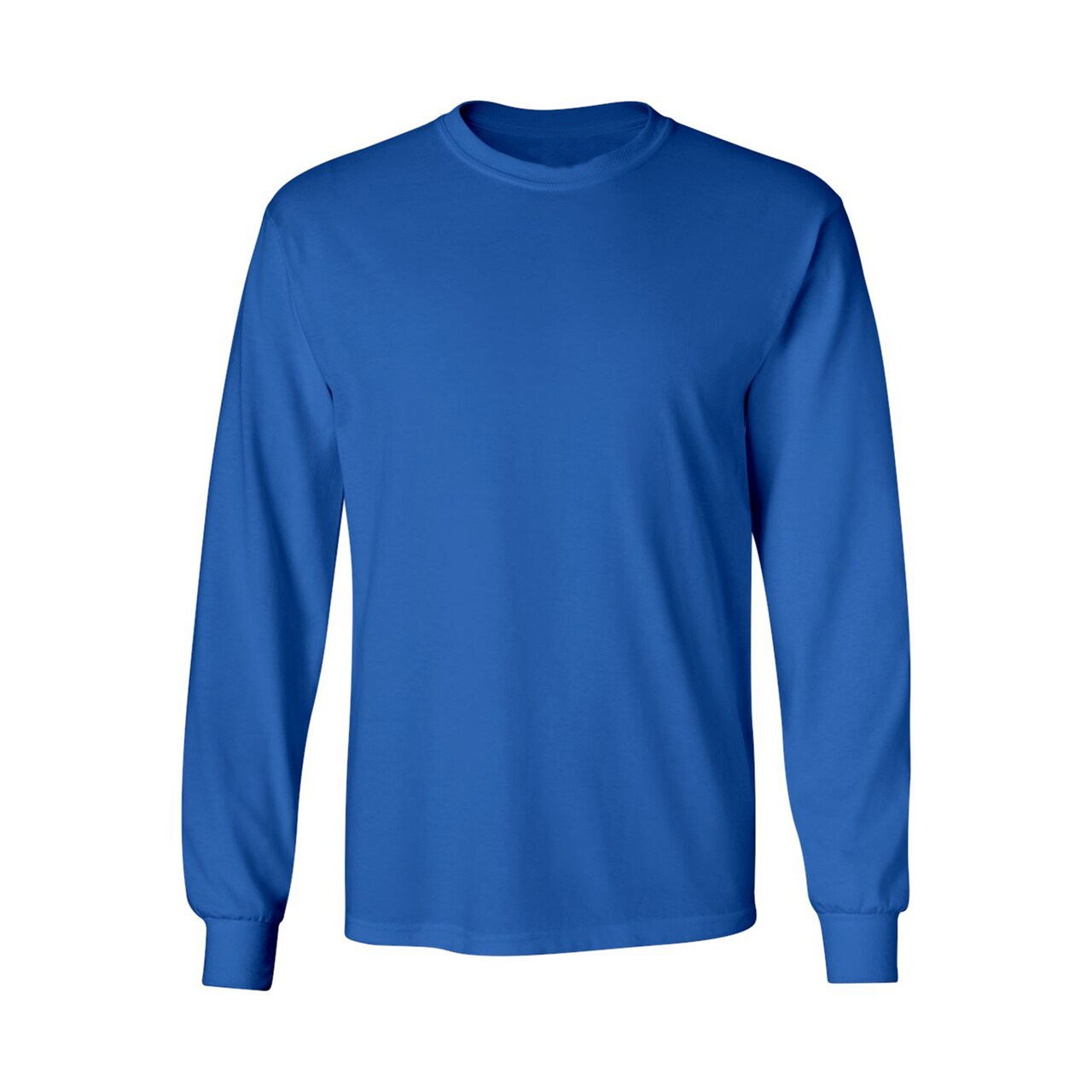 Custom - Long Sleeve Crewneck T-Shirt