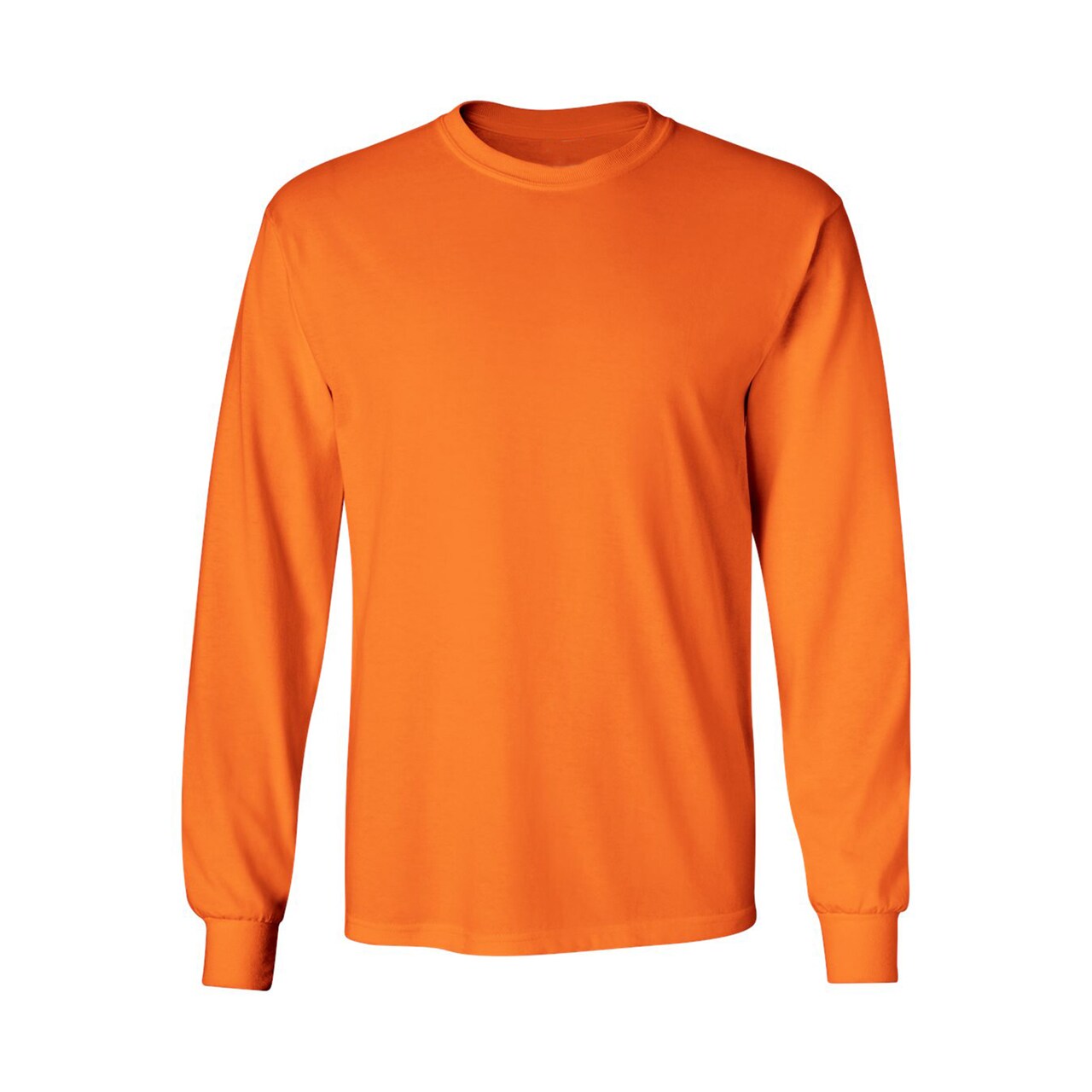 Custom - Long Sleeve Crewneck T-Shirt