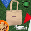 Angela - Tote Bag