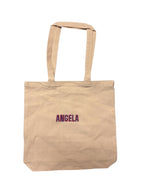 Angela - Tote Bag