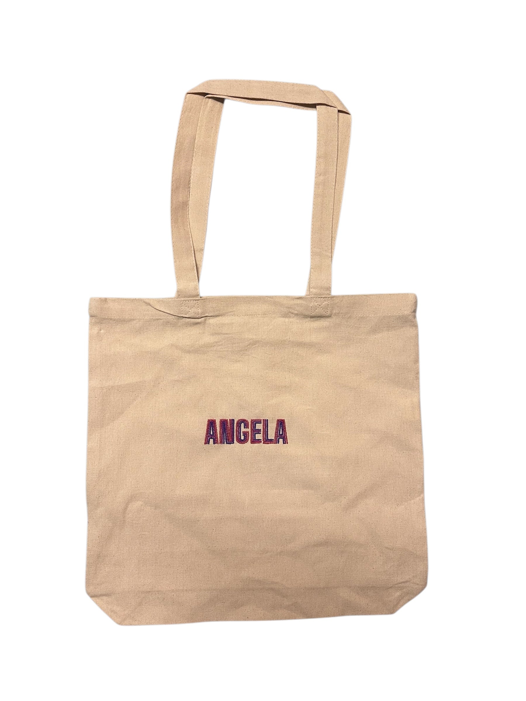 Angela - Tote Bag