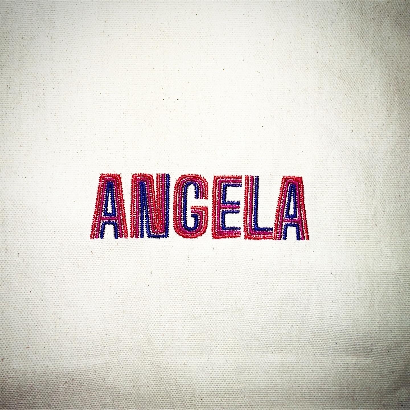Angela - Tote Bag