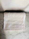 Custom - White Hand Towel