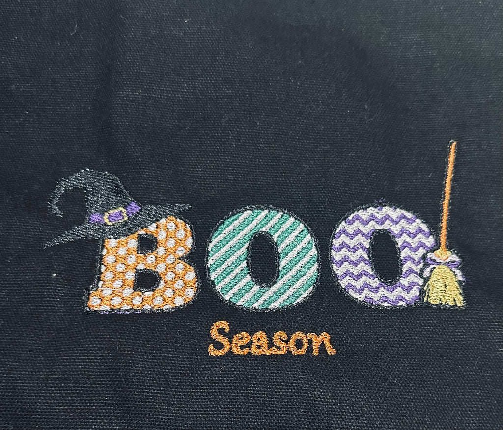 Boo Season - Tote Bag