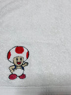 Toad Washcloth