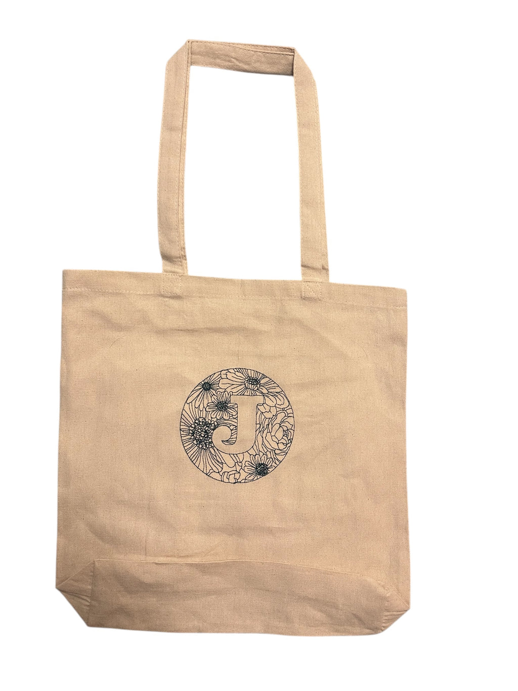 My Initial - Tote Bag