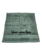 Custom - Washcloth
