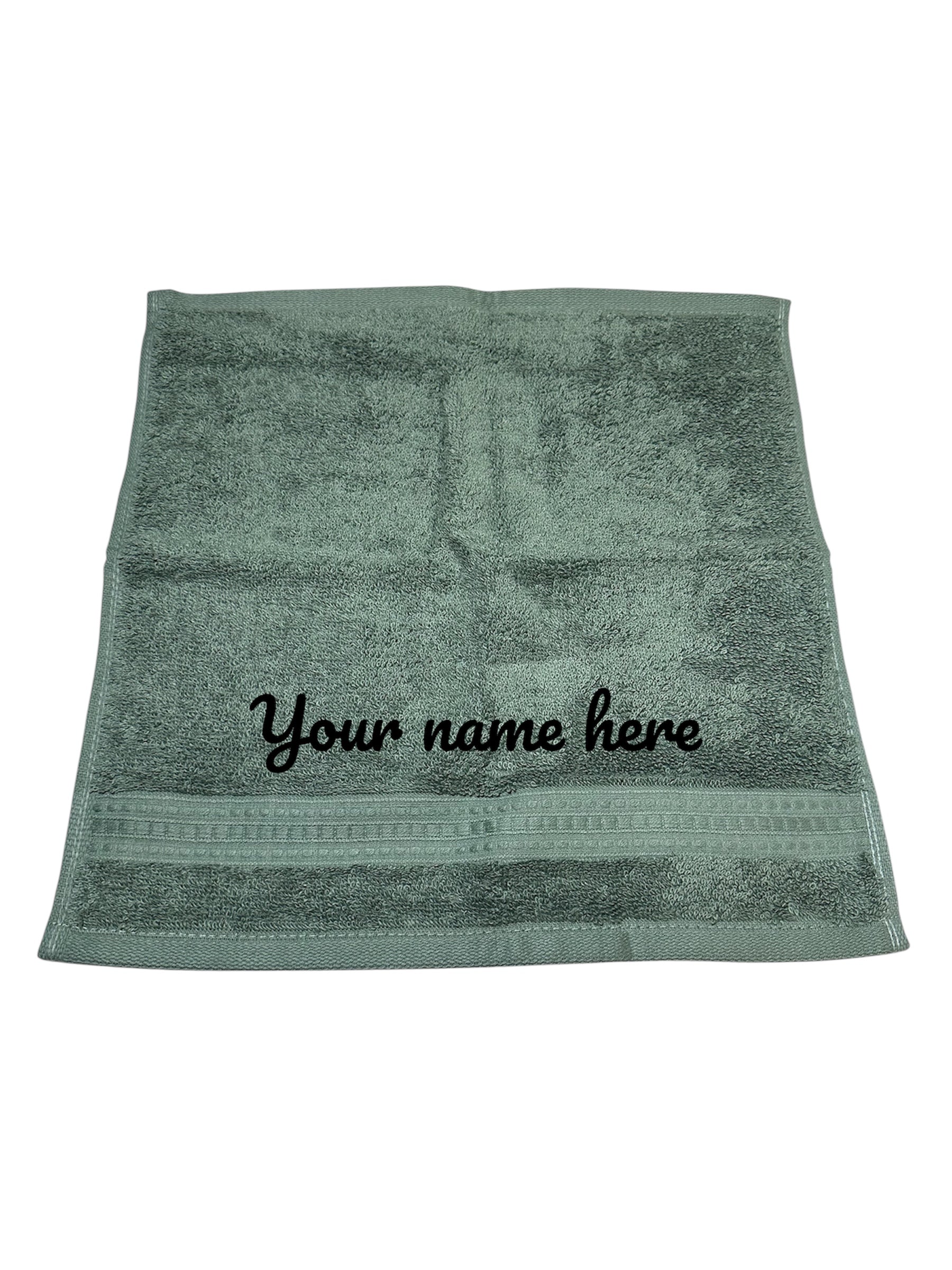 Custom - Washcloth
