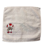 Toad Washcloth