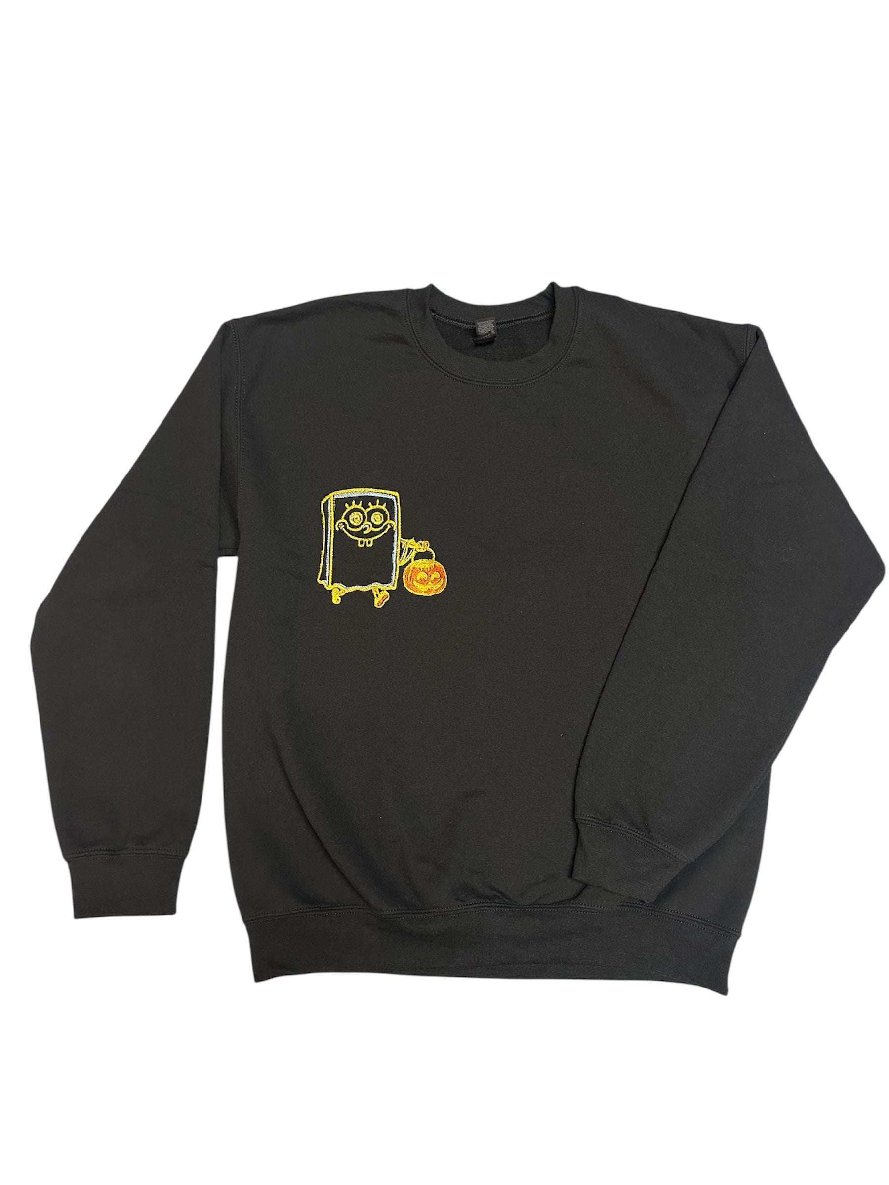 SpongeBob Halloween Sweatshirt
