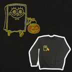 SpongeBob Halloween Sweatshirt