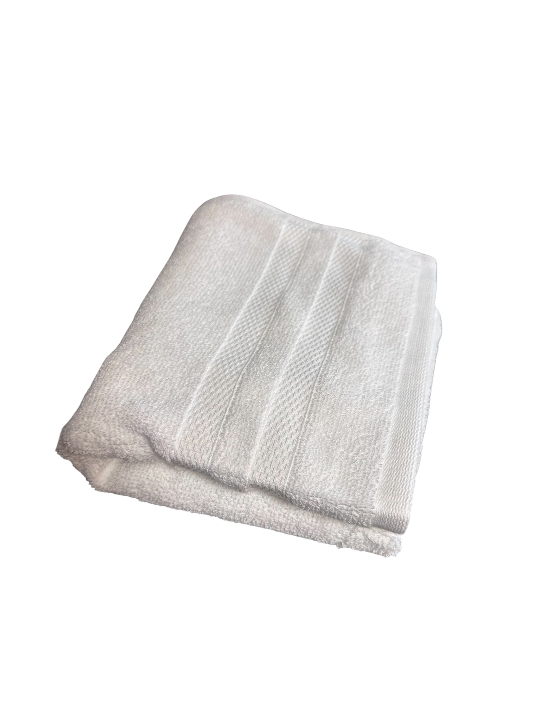 Custom - White Hand Towel