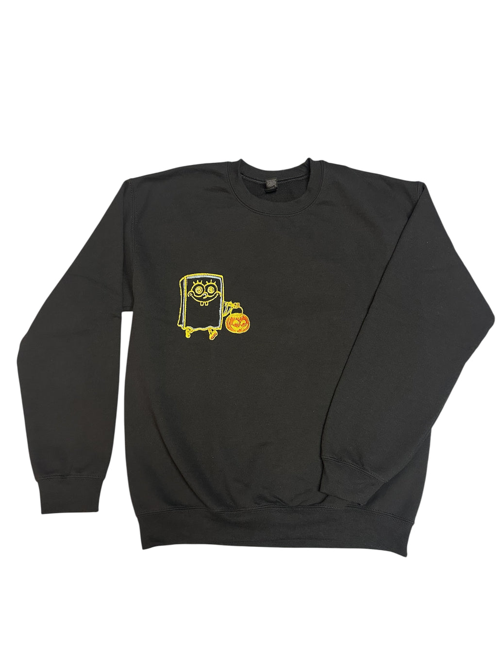 SpongeBob Halloween Sweatshirt