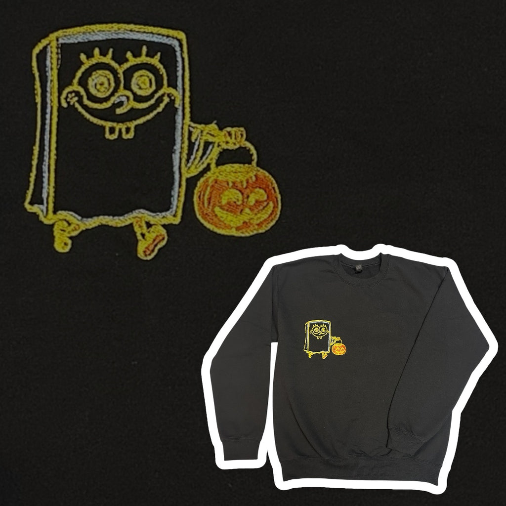 SpongeBob Halloween Sweatshirt