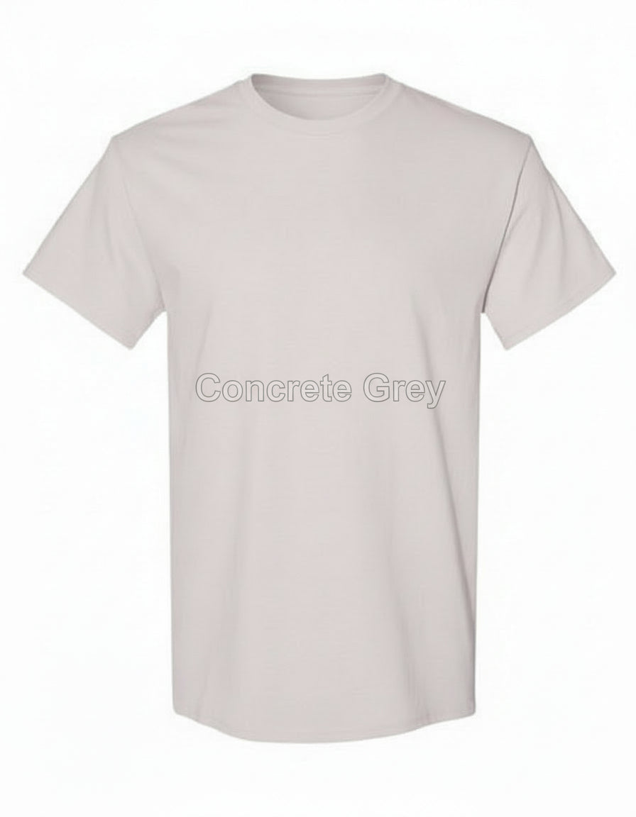 Custom - Adult Crewneck T-Shirt