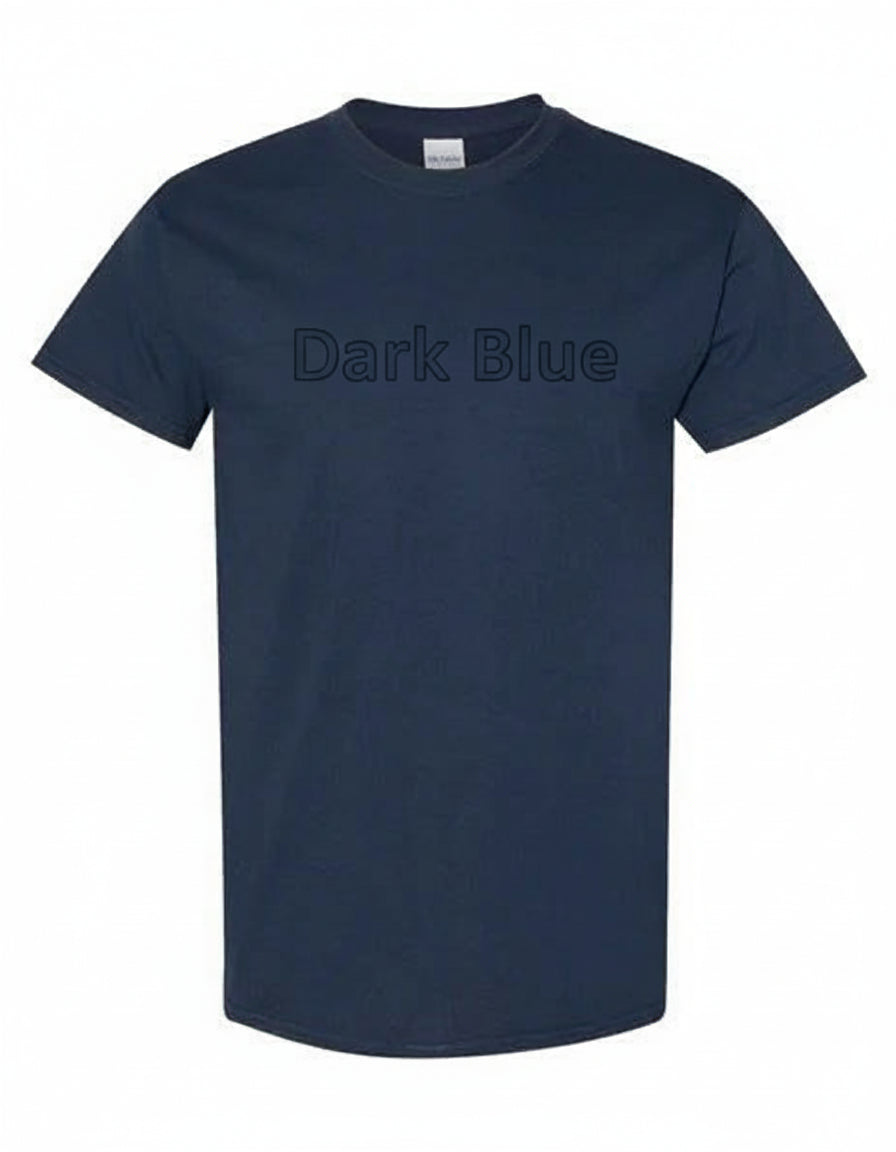 Custom - Adult Crewneck T-Shirt