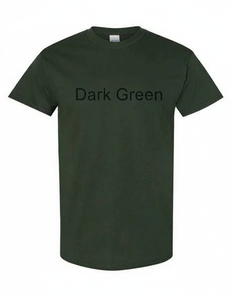 Custom - Adult Crewneck T-Shirt