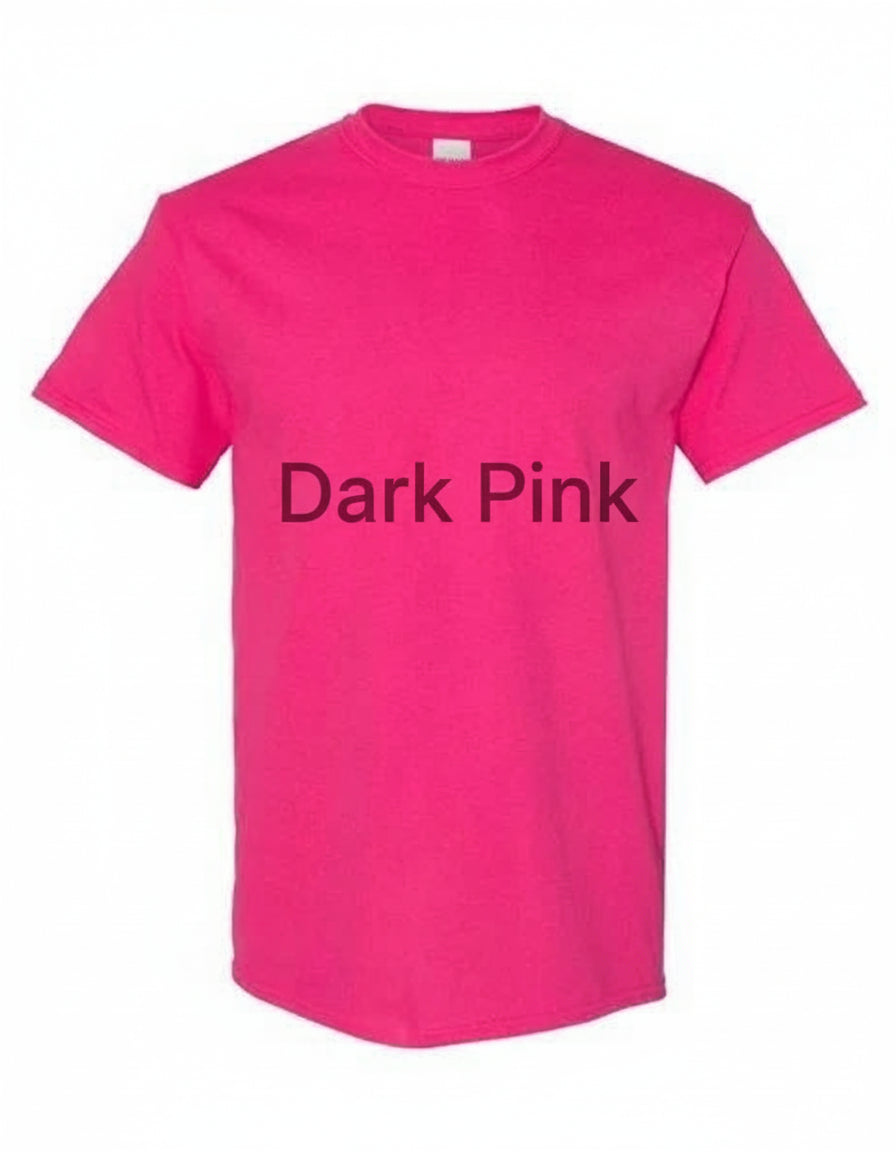 Custom - Adult Crewneck T-Shirt