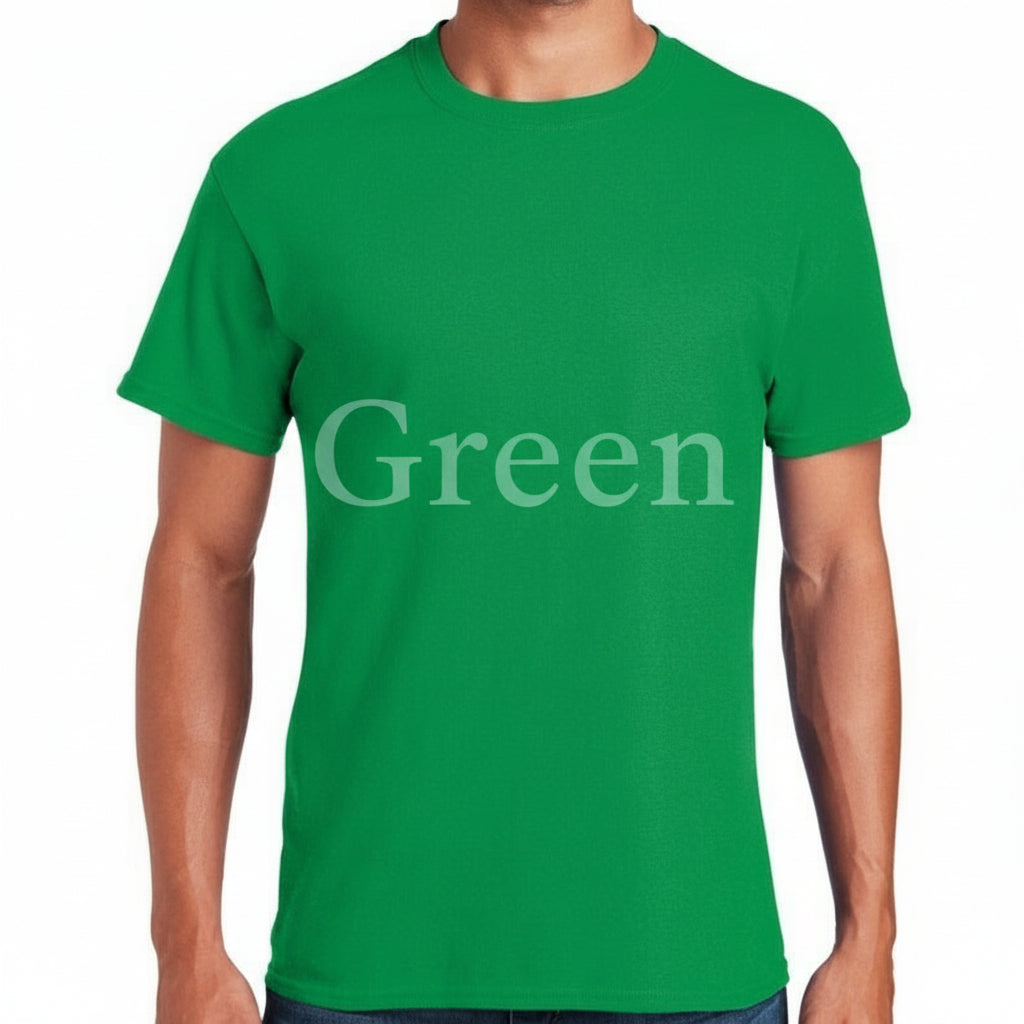 Custom - Adult Crewneck T-Shirt