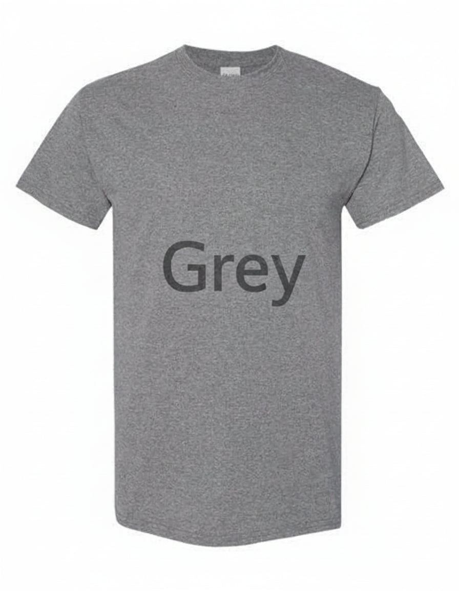 Custom - Adult Crewneck T-Shirt