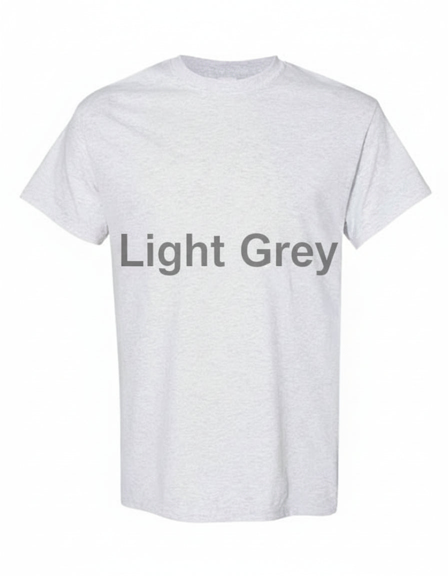 Custom - Adult Crewneck T-Shirt