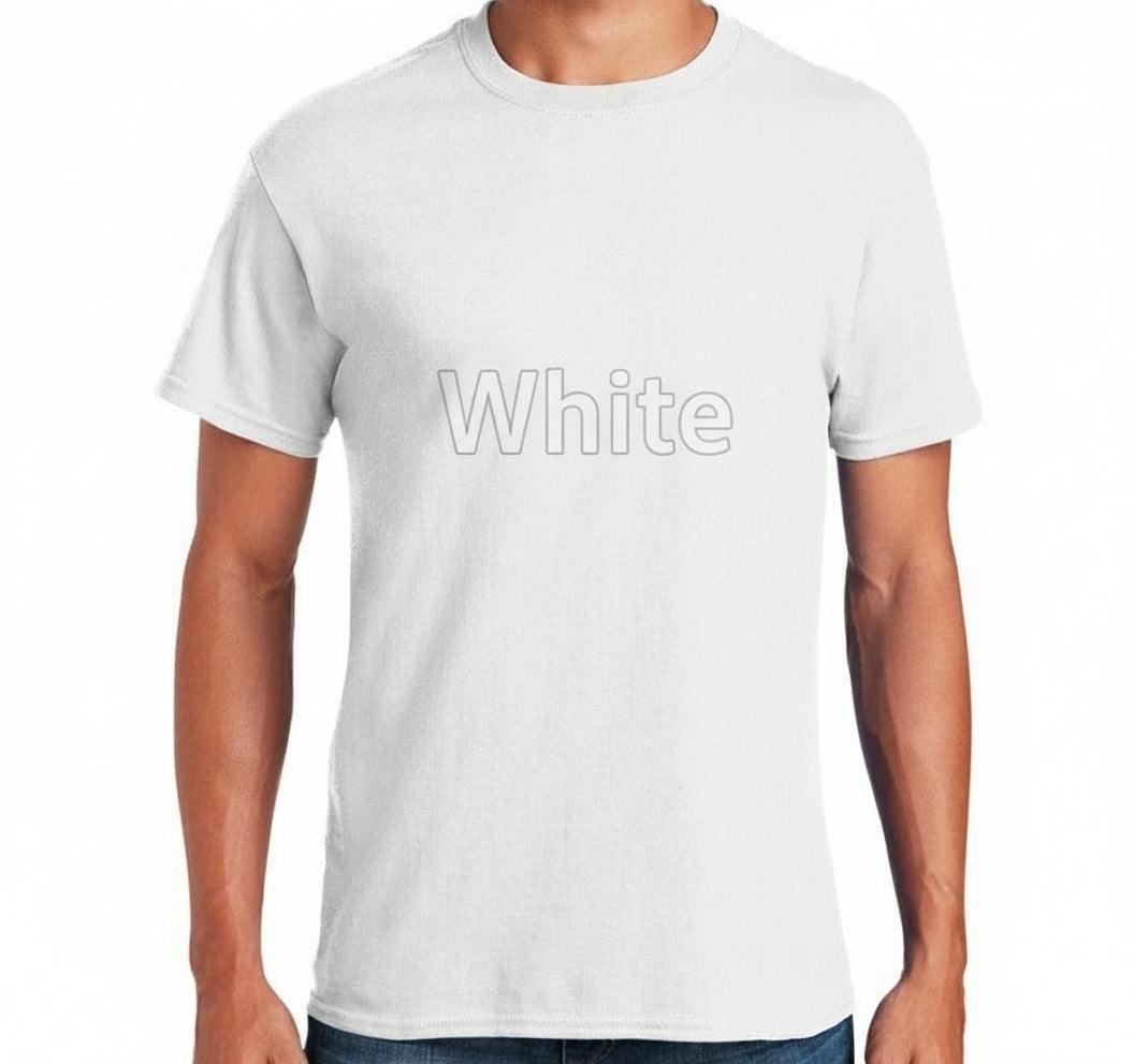 Custom - Adult Crewneck T-Shirt