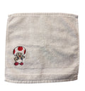 Toad Washcloth