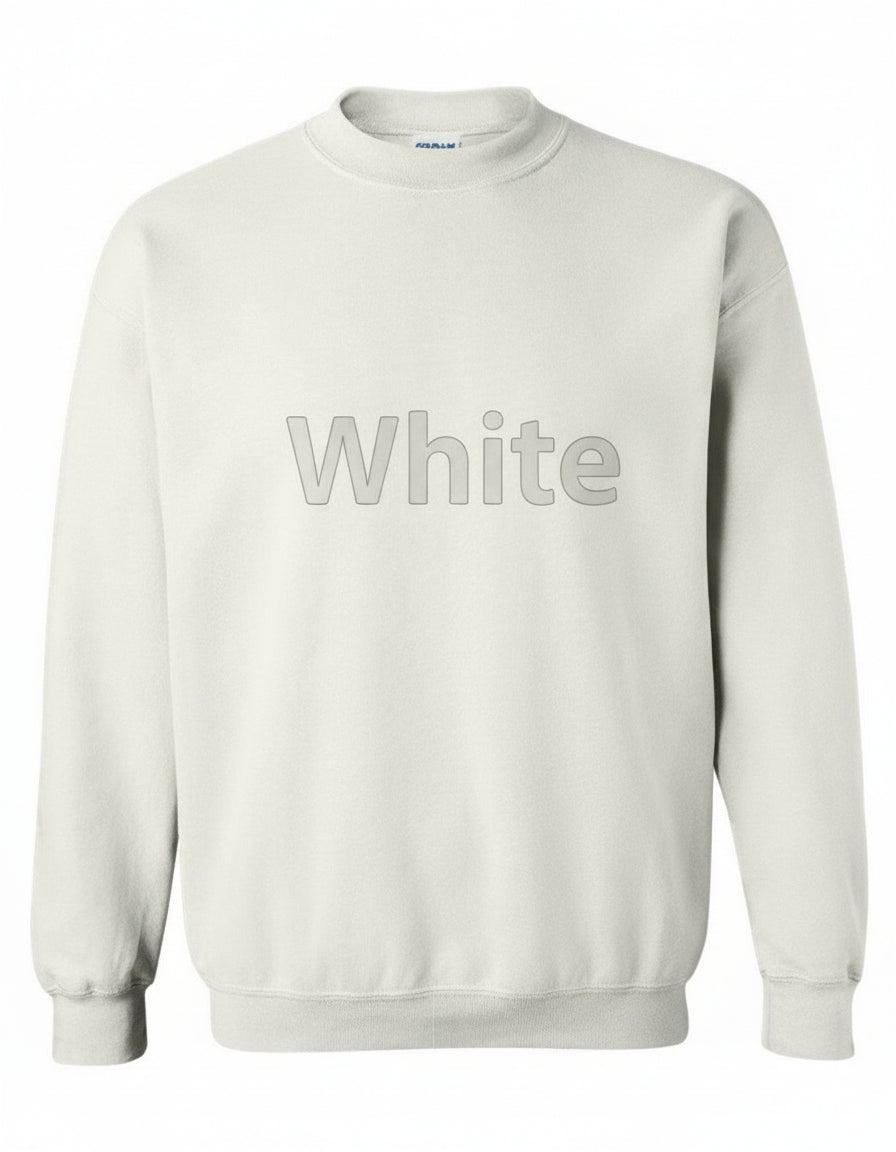 Lyrics Sweatshirt